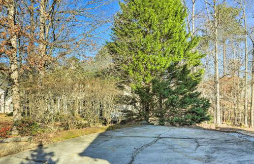 Atlanta-Area Retreat Near Lake Pet Friendly! - Foto 24