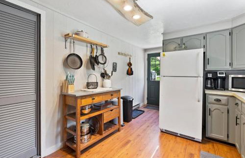 Little Longbow Lakefront Chalet - Foto 11