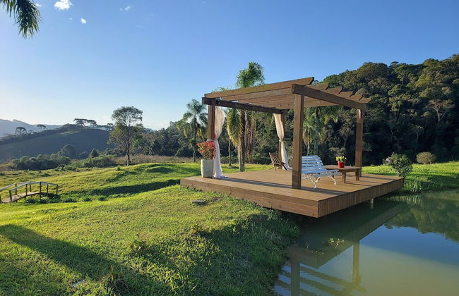 Cabana Pôr-do-Sol - Rancho Queimado-SC - Photo 54