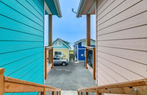 Peaceful Fall Escape Oregon Home with Ocean View - Foto 23