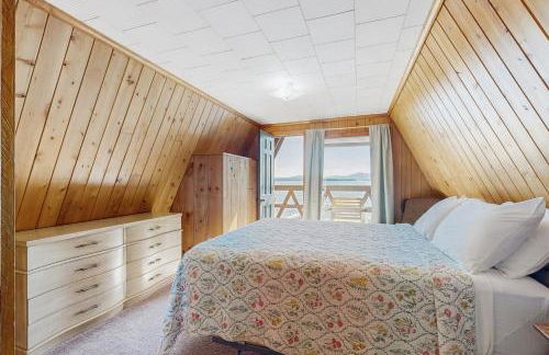 A-Frame on the Shore - Foto 20