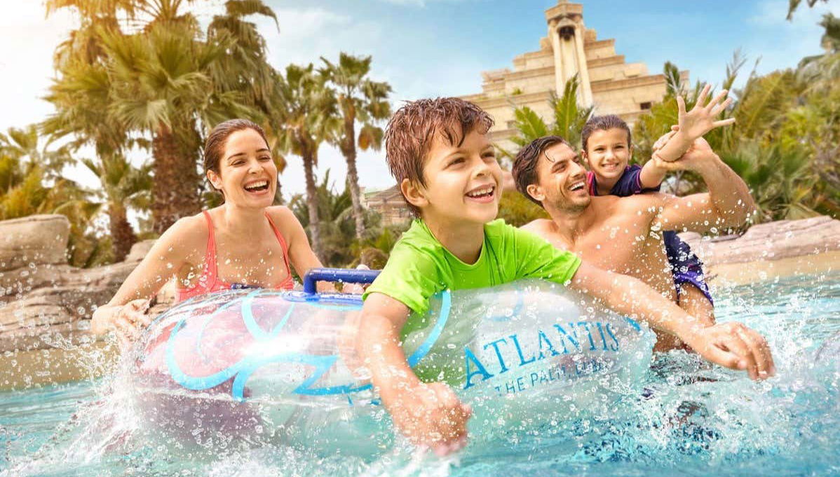 Aquaventure Waterpark