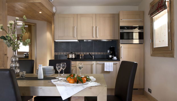 Kitchen / Dining Room