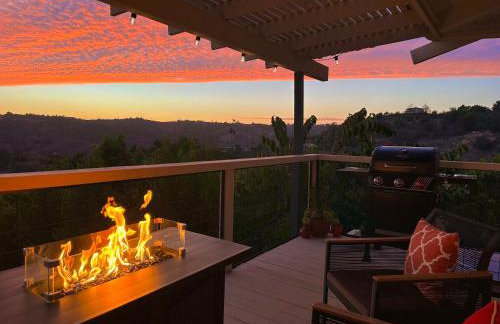 Hilltop Penthouse Cottage with Sweeping Views - Foto 5