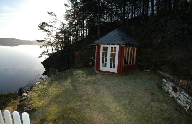 Solferie Holiday Cabin Ålefjærveien - Foto 7