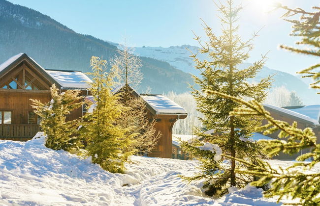 Attractive Apartment With a Balcony in Le Grand Massif - Foto 25