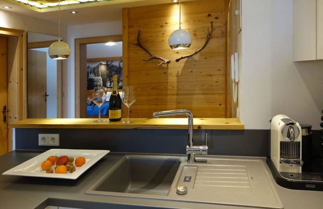 Rubihorn View With Sauna - Photo 5