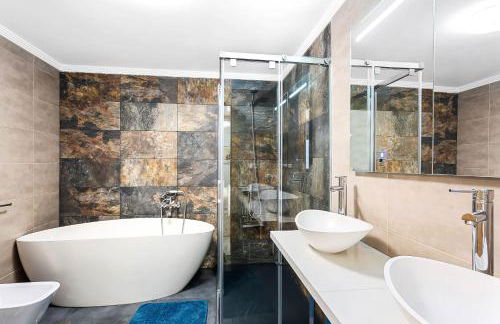 Luxury Penthouse Puerto de Mogan with great terrace and sea view - Foto 27