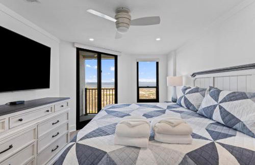 Summer House 202 - 3BR Oceanfront Condo! View! - Foto 23
