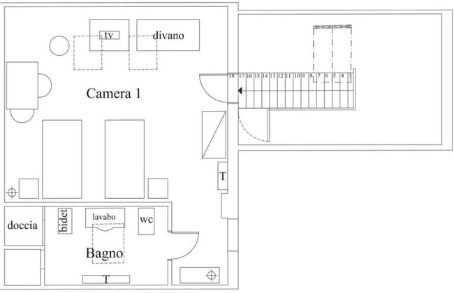 Palazzo Raspanti - Foto 17