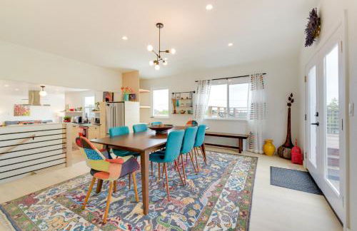 Pet-Friendly El Cerrito Home Deck, Sauna and Views! - Foto 2