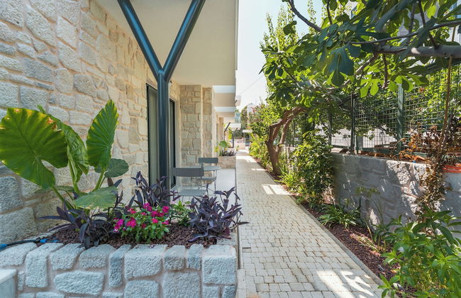 Bodrum Local House - Foto 12