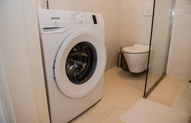 1-bed Large Apartment in Tivat Swiming Pool - Foto 19