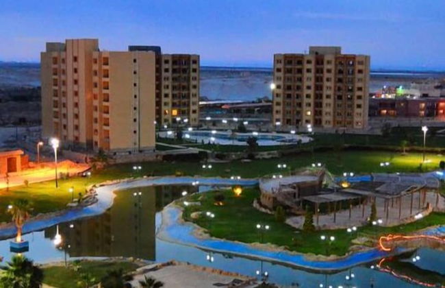 Apartment in Marsellia Land El Alamein North Coast - Photo 1