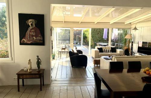 Cannes Charming Villa Private Pool near beaches new award 10 out of 10 - Foto 8