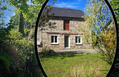 Petite maison 40M² à PAIMPONT (35) - Foto 1