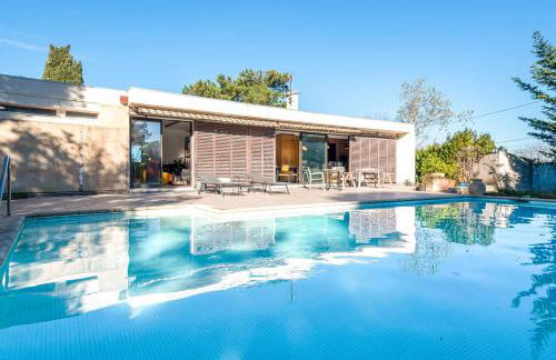 Architect villa pool & peaceful garden - Foto 11