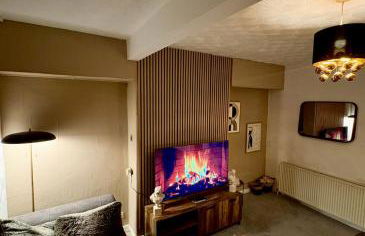 Cozy corner-Sleeps 8 guest Entire house Glasgow very central - Foto 7
