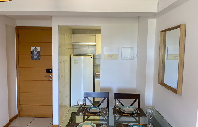 Bela Hospedagem - Atl Sul em Cabo Branco - Foto 10