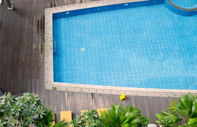 Comfy Studio Apartment at LRT City Jatibening - Photo 20