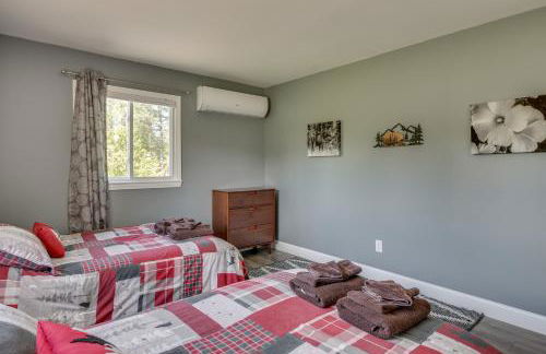 Peaceful and Private Franconia Home by Cannon! - Foto 20