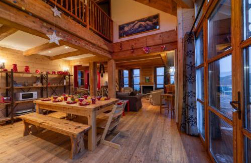 Parenthèse Enchantée - Vue panoramique - Cheminée - Foto 3