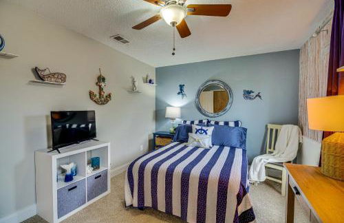 Lovely Merritt Island Home with Kayak and Fire Pit! - Foto 18