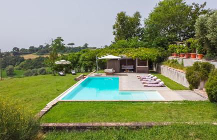 Tenuta Colle Sala The Villa - Foto 35