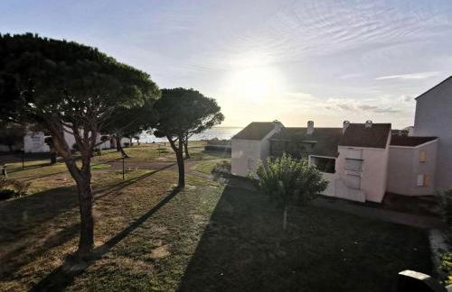 Résidence L'etang - Appartement 2 pièces - 4 personnes - LE BARCARÈS. Réf: 9ETA_218A MAE-7233 - Foto 1