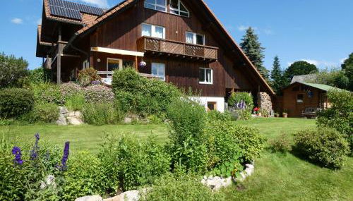 Ferienwohnung Mattenweg 1a - Foto 2