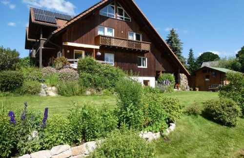 Ferienwohnung Mattenweg 1a - Foto 2