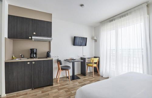 Appart'hôtel Odalys City - Paris Levallois - Foto 90