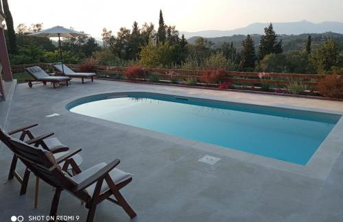Villa Kardami -country house - Foto 41