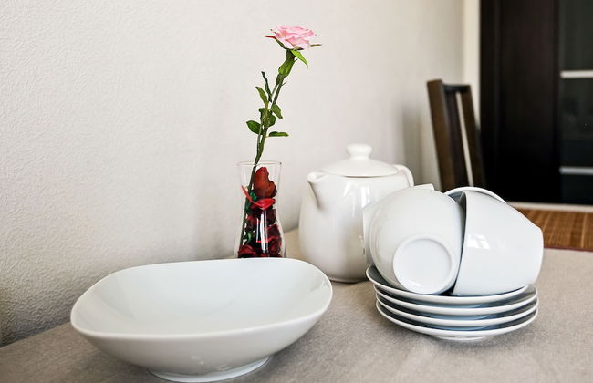 Apartments on Ozernaya - Photo 7