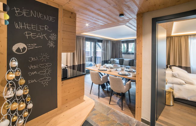 Mountain Exposure Good Value Apartments - Foto 20