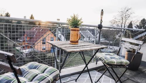 Surfer Loft with AC and sun terrace - Foto 5