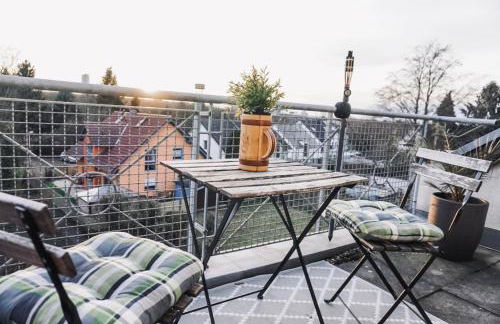 Surfer Loft with AC and sun terrace - Foto 5