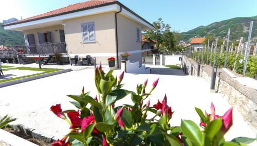 Il Violino degli Dei Holiday House - Foto 2, Garden