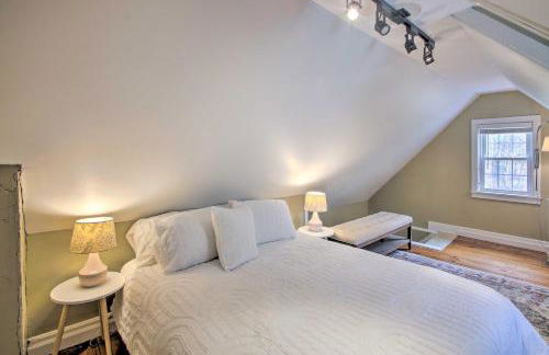 Modern Home about 2 Mi to Cranmore Mountain Resort! - Foto 25