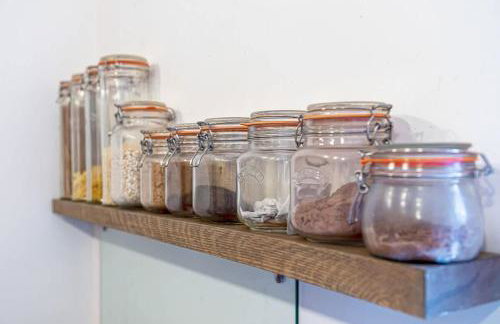 Beautiful Redbrick Home in Ruthin Centre & Parking - Foto 25