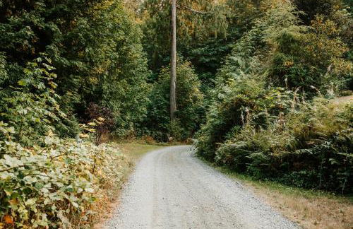 Private 5 Acre CabinHotTubGameRoom by OlympicNP - Foto 60