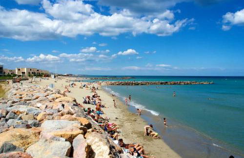 Studio cosy 4 pers à 150m de la plage ! - Photo 26