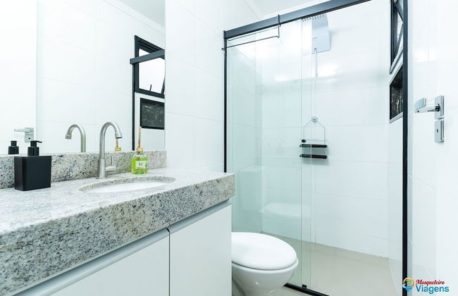 Magnífico Apto Vista Mar - Foto 16