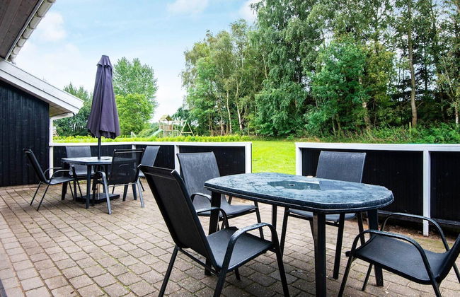 10 Person Holiday Home in Nordborg-by Traum - Foto 26