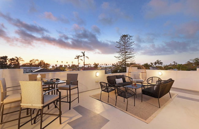 Vista Del Mar by Avantstay Stunning Spanish Inspired Home w/ Pool, Hot Tub & Rooftop Patio - Foto 35