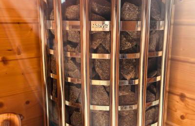 Private Spa Lodge Odenwald - Photo 15