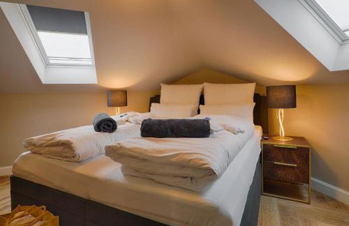 Meeressterne Schloßappartements Heringsdorf - Foto 40