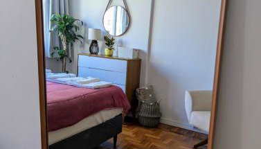 Espaçoso flat in Copacabana - Foto 3