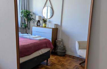 Espaçoso flat in Copacabana - Foto 3