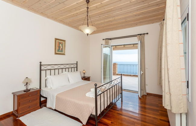 Villa Emilios Large Private Pool Sea Views A C Wifi - 217 - Photo 4